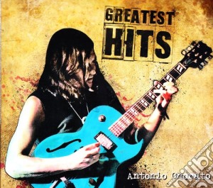 Antonio Onorato - Greatest Hits cd musicale di ANTONIO ONORATO