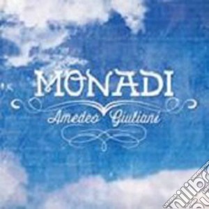 Amedeo Giuliani - Monadi cd musicale di Amedeo Giuliani
