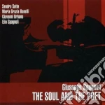 Giuseppe Spagnoli - The Soul And The Poet cd
