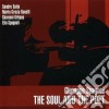 Giuseppe Spagnoli - The Soul And The Poet cd