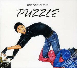 Michele Di Toro - Puzzle cd musicale di MICHELE DI TORO