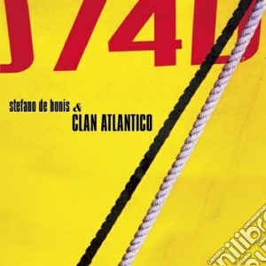 Stefano De Bonis & Clan Atlantico - 74d cd musicale di Stefano de bonis & c