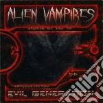 Alien Vampires - Evil Generation cd
