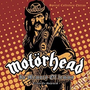 Motorhead - In Memory Of Lemmy cd musicale di Motorhead