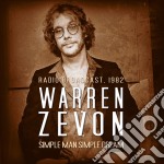 Warren Zevon - Simple Man Simple Dream