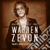 Warren Zevon - Simple Man Simple Dream cd