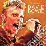 David Bowie - In Memory Of cd