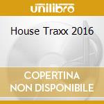 House Traxx 2016 cd