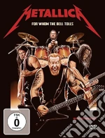 (Music Dvd) Metallica - For Whom The Bell Tolls cd