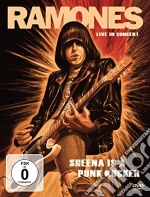 (Music Dvd) Ramones - Sheena Is A Punkrocker cd