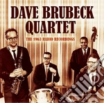 Dave Brubeck Quartet - 1963 Radio Recordings cd