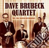 Dave Brubeck Quartet - 1963 Radio Recordings cd