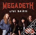 Megadeth - Live On Air 1987