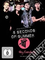 (Music Dvd) 5 Seconds Of Summer - Hey Everybody cd