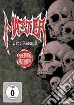(Music Dvd) Master - Live Assault cd