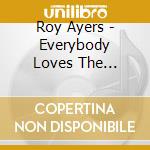 Roy Ayers - Everybody Loves The Sunshine cd