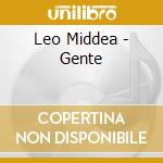 Leo Middea - Gente cd