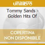Tommy Sands - Golden Hits Of cd