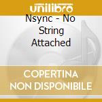 Nsync - No String Attached cd