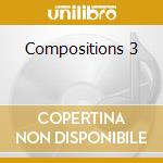 Compositions 3 cd musicale di DJ SPINNA
