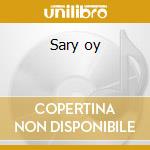 Sary oy cd