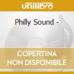 Philly Sound - cd