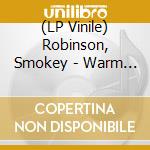 (LP Vinile) Robinson, Smokey - Warm Thoughts vinile