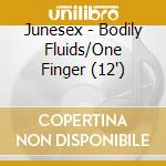 Junesex - Bodily Fluids/One Finger (12')