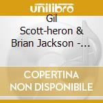Gil Scott-heron & Brian Jackson - Bridges (180gr) cd