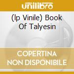 (lp Vinile) Book Of Talyesin cd