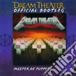 Dream Theater - Official Bootleg-Master Of Puppets cd