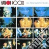 Hanoi Rocks - All Those Wasted Years cd