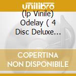(lp Vinile) Odelay ( 4 Disc Deluxe Edition) cd
