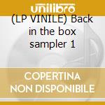 (LP VINILE) Back in the box sampler 1 lp vinile di Dave Clarke