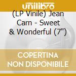(LP Vinile) Jean Carn - Sweet & Wonderful (7') vinile