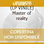 (LP VINILE) Master of reality cd