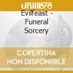 Evilfeast - Funeral Sorcery cd