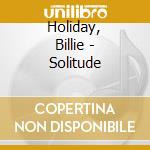 Holiday, Billie - Solitude cd