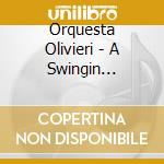 Orquesta Olivieri - A Swingin Combination cd