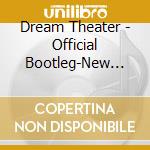 Dream Theater - Official Bootleg-New York City 3/4/93 (2 Cd) cd
