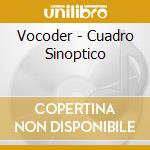 Vocoder - Cuadro Sinoptico cd