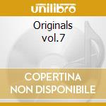 Originals vol.7 cd