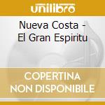 Nueva Costa - El Gran Espiritu cd