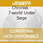 Chronixx - 7-world Under Siege cd