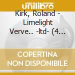 Kirk, Roland - Limelight Verve.. -ltd- (4 Lp) cd