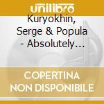 Kuryokhin, Serge & Popula - Absolutely Great! (7 Cd) cd