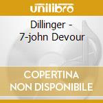 Dillinger - 7-john Devour cd