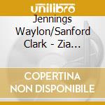 Jennings Waylon/Sanford Clark - Zia Records (7