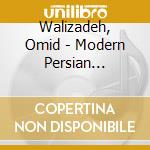 Walizadeh, Omid - Modern Persian Speech.. cd