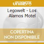 Legowelt - Los Alamos Motel cd